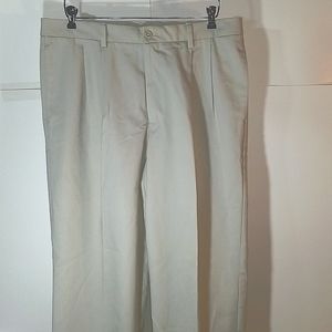 Mens IZOD Khaki Pants